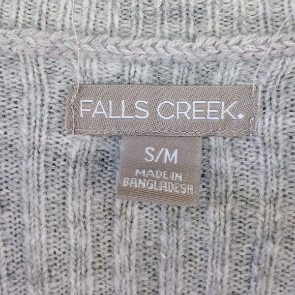 LOWER PRICE (as of 10/27) for this BEAUTIFUL LADIES LONG KNIT SWEATER - Picture 5 of 5